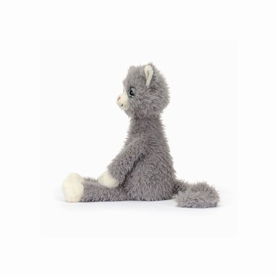Jellycat Blowzy Belle Cat UK | 80371KJYV